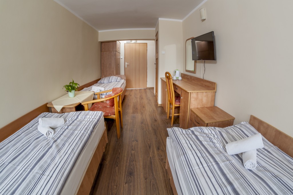 Ośrodek Wypoczynkowy DIUNA – ŁEBA