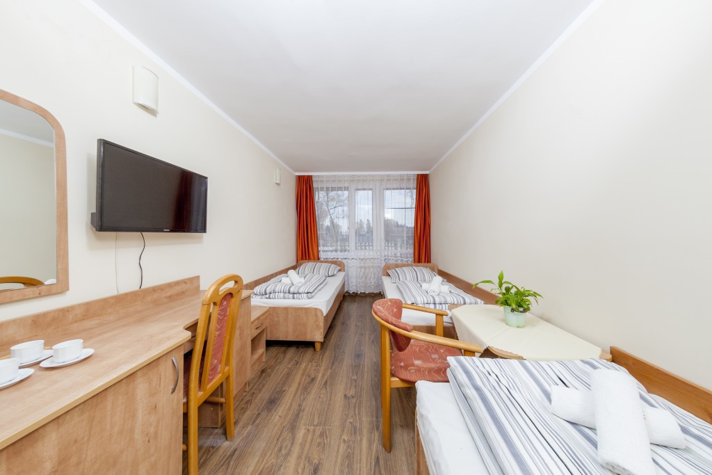 Ośrodek Wypoczynkowy DIUNA – ŁEBA