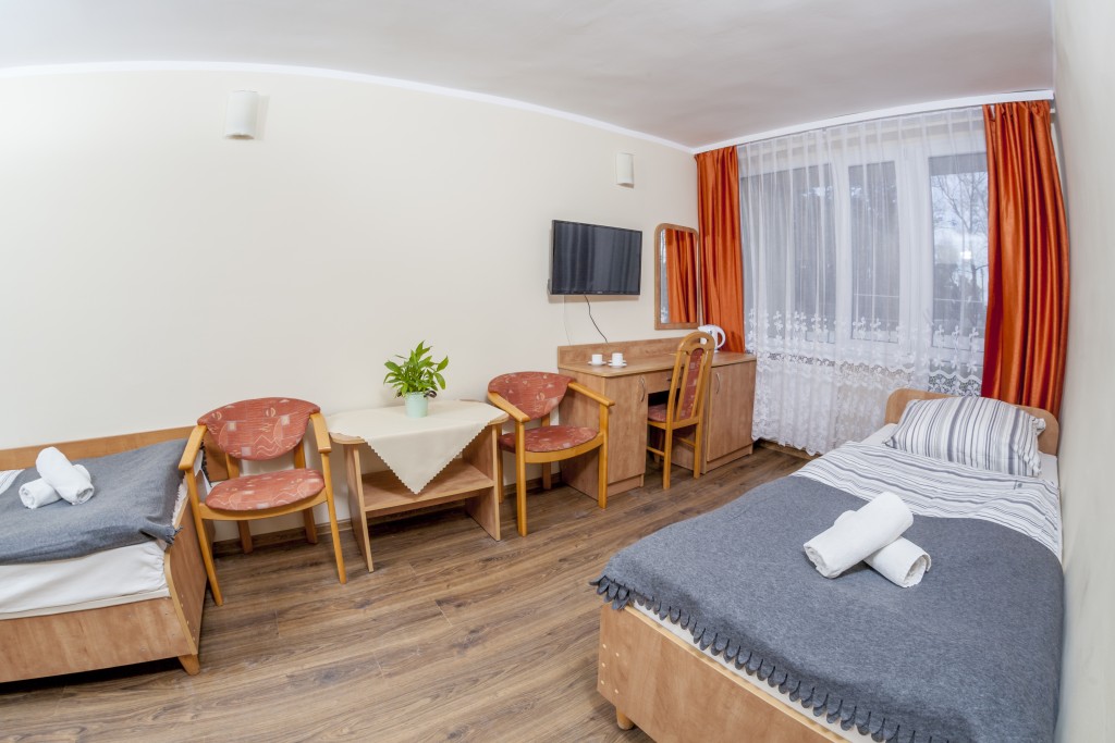 Ośrodek Wypoczynkowy DIUNA – ŁEBA