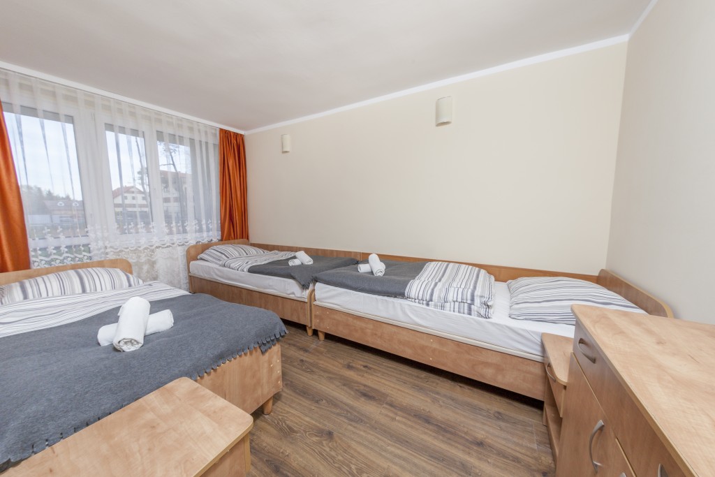 Ośrodek Wypoczynkowy DIUNA – ŁEBA