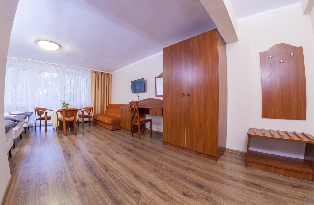 Ośrodek Wypoczynkowy DIUNA – ŁEBA