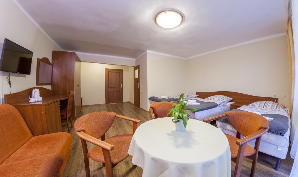 Ośrodek Wypoczynkowy DIUNA – ŁEBA