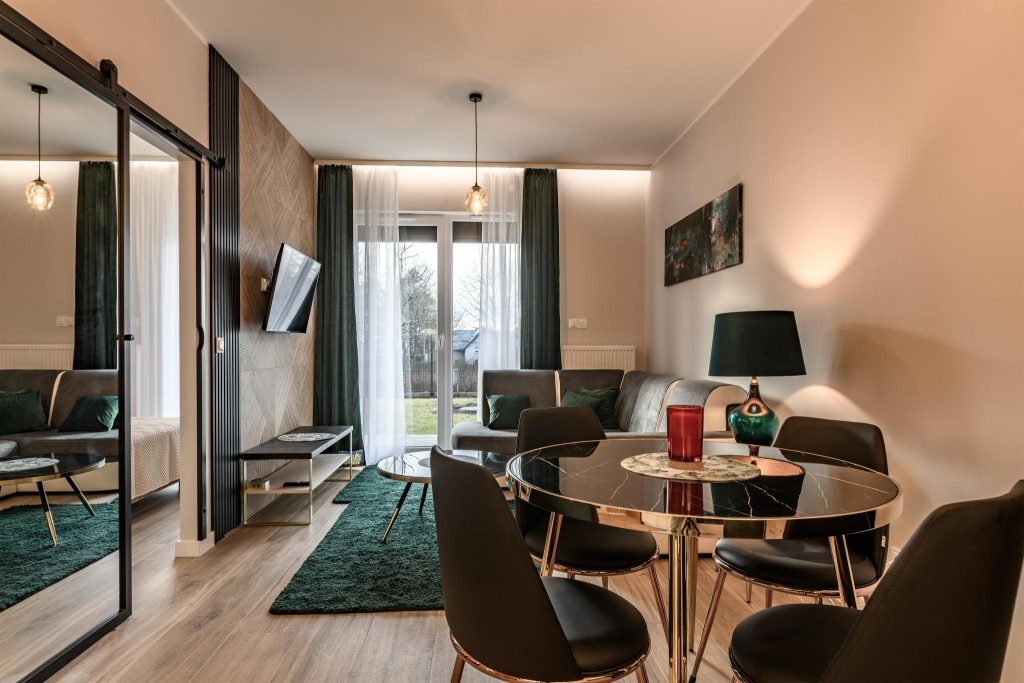 Hotel Willa Złota w Karwi