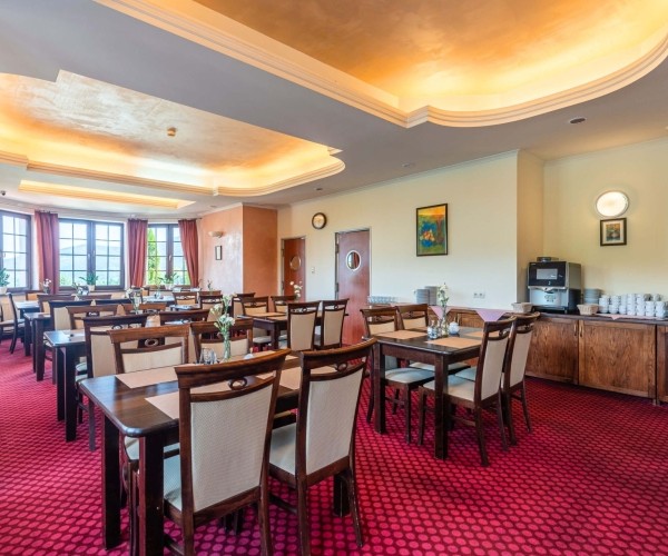 Hotel DZIKI POTOK w Karpaczu