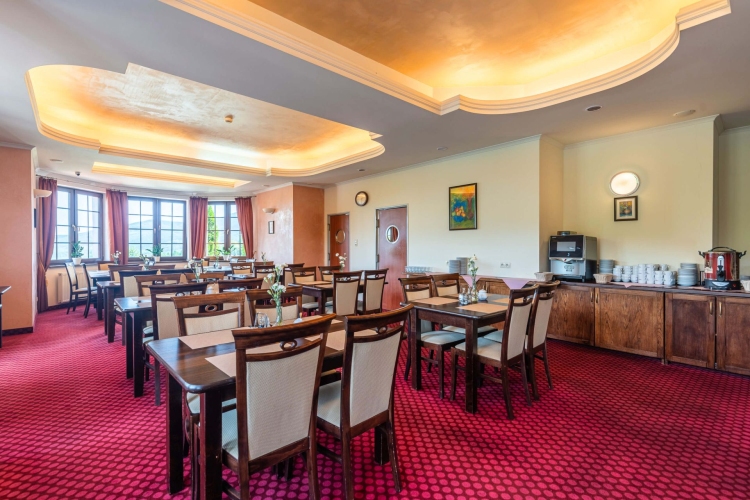 Hotel DZIKI POTOK w Karpaczu