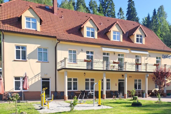 Dom Aktywnego Seniora w Rajczy