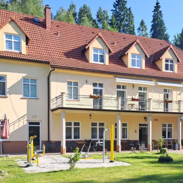 Dom Aktywnego Seniora w Rajczy