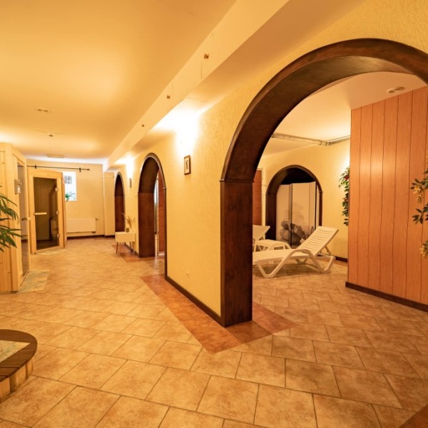 Hotel Helena w Giżycku