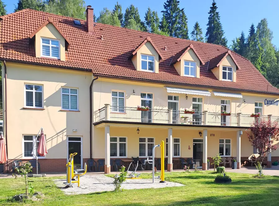 Dom Aktywnego Seniora w Rajczy