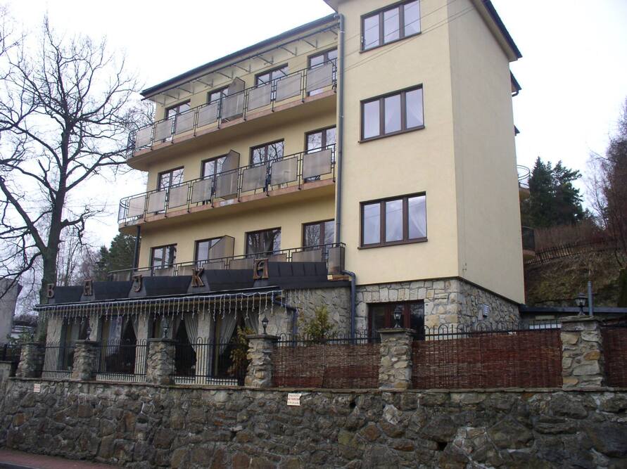 Dom Wypoczynkowy „Bajka” w Krynicy-Zdroju