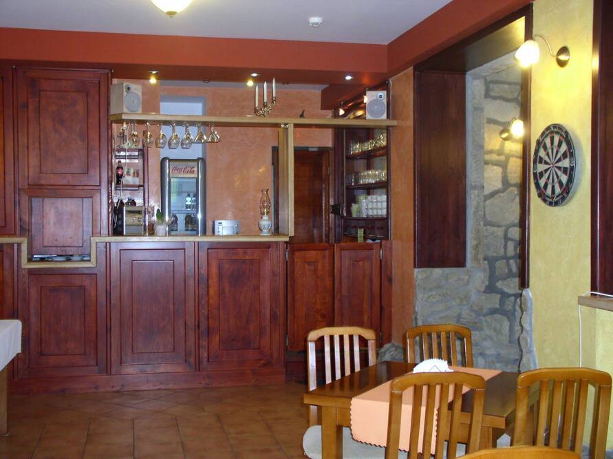 Dom Wypoczynkowy „Bajka” w Krynicy-Zdroju