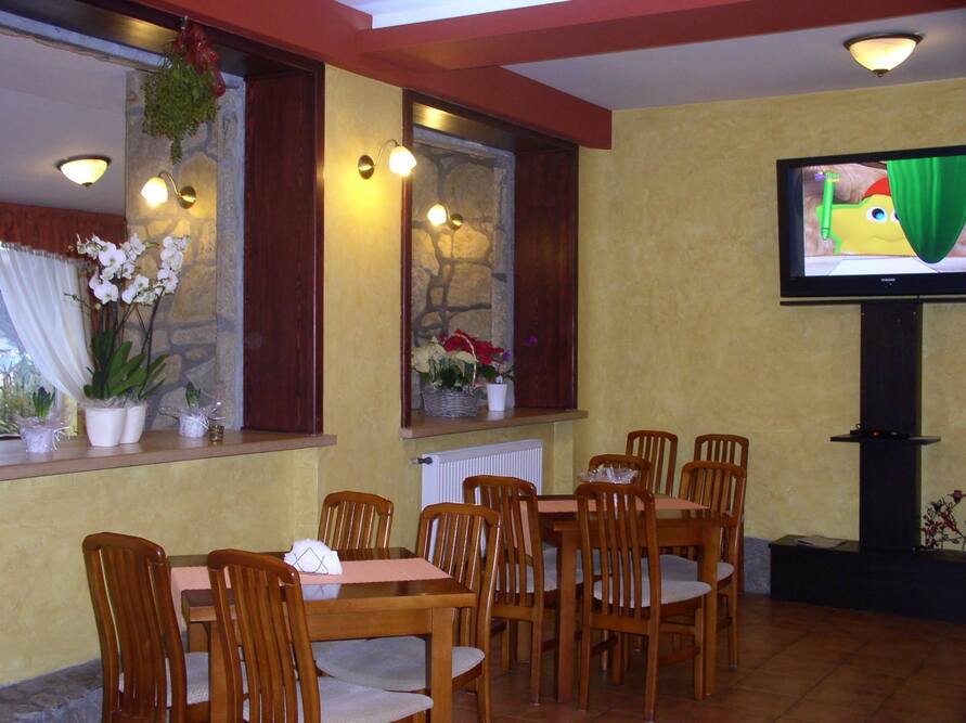 Dom Wypoczynkowy „Bajka” w Krynicy-Zdroju