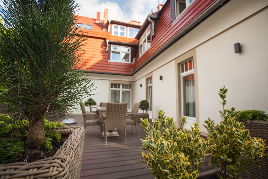 Villa Alina MEDICAL & SPA w Polanicy-Zdroju