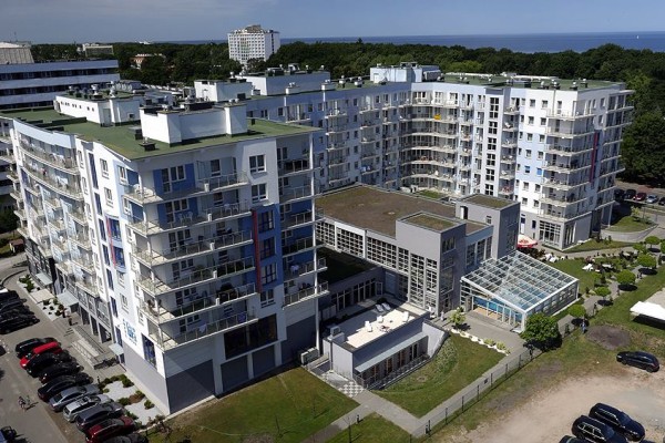 Hotel Diva SPA w Kołobrzegu
