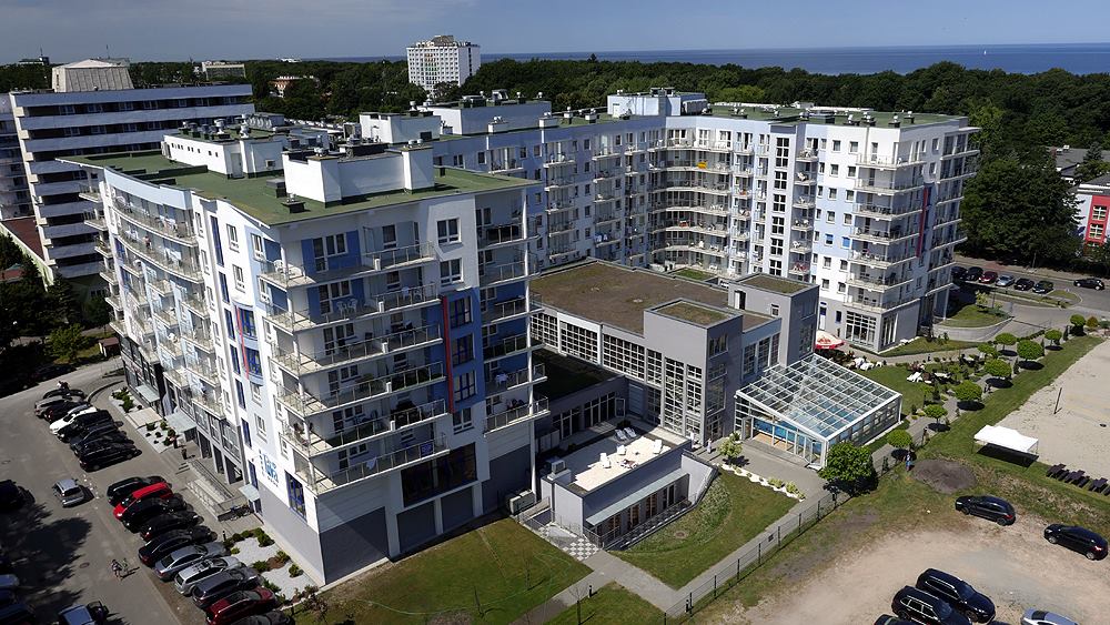 Hotel Diva SPA w Kołobrzegu