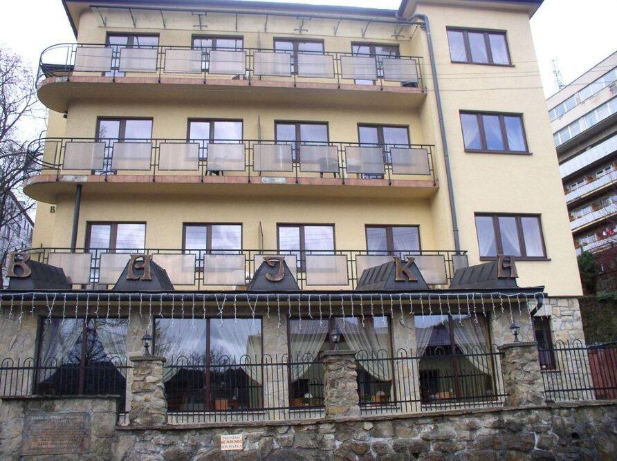 Dom Wypoczynkowy „Bajka” w Krynicy-Zdroju