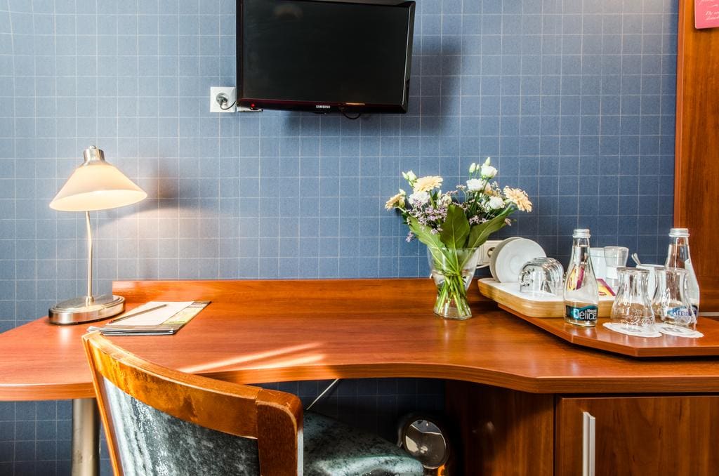 Hotel LOCOMOTIVA w Lublinie