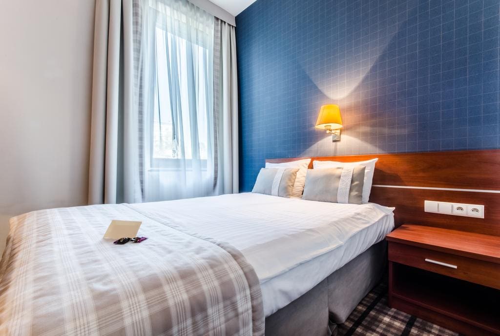 Hotel LOCOMOTIVA w Lublinie