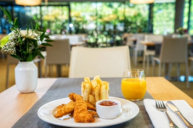 Hotel HP Park w Olsztynie