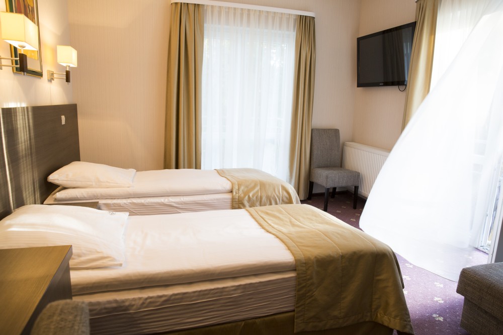 Hotel Jantar Wellness & Spa w Ustce