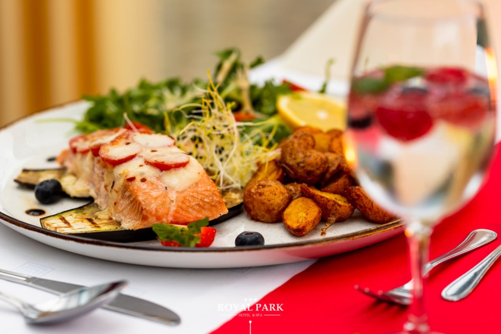 ROYAL PARK Hotel & Spa w Mielnie