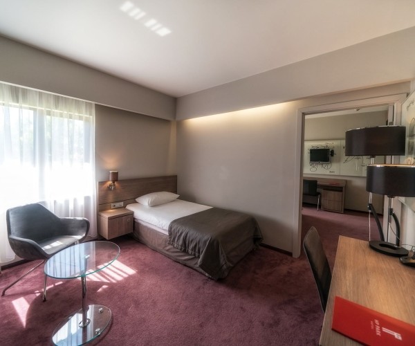 Hotel HP Park w Olsztynie