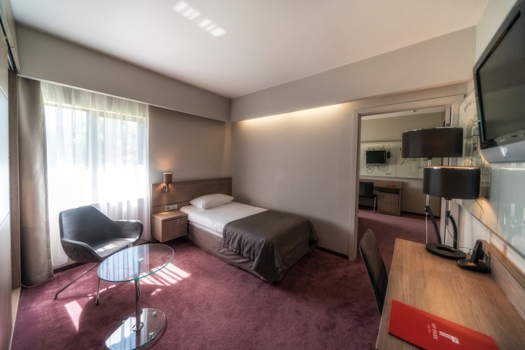 Hotel HP Park w Olsztynie