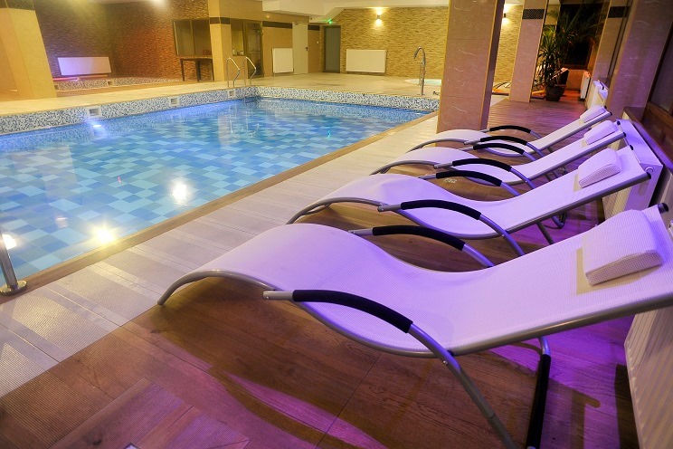 Hotel Mir-Jan w Lądku-Zdroju