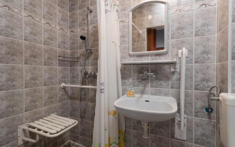 Ośrodek Rehabilitacyjny Leśna Polana w Ustroniu Morskim