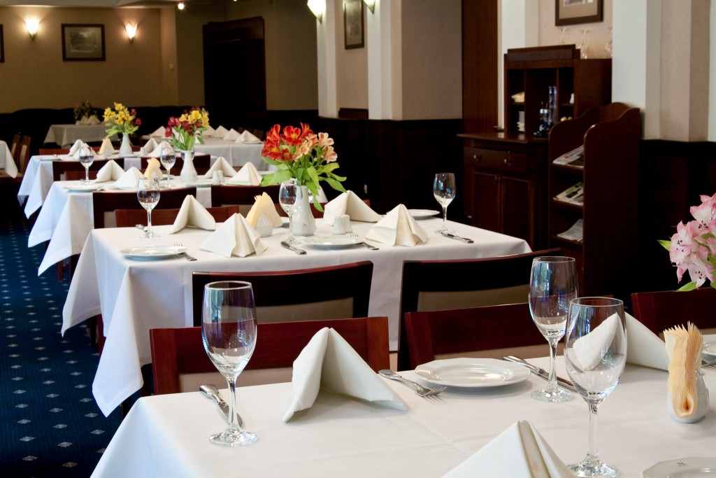 Hotel Mościcki w Spale