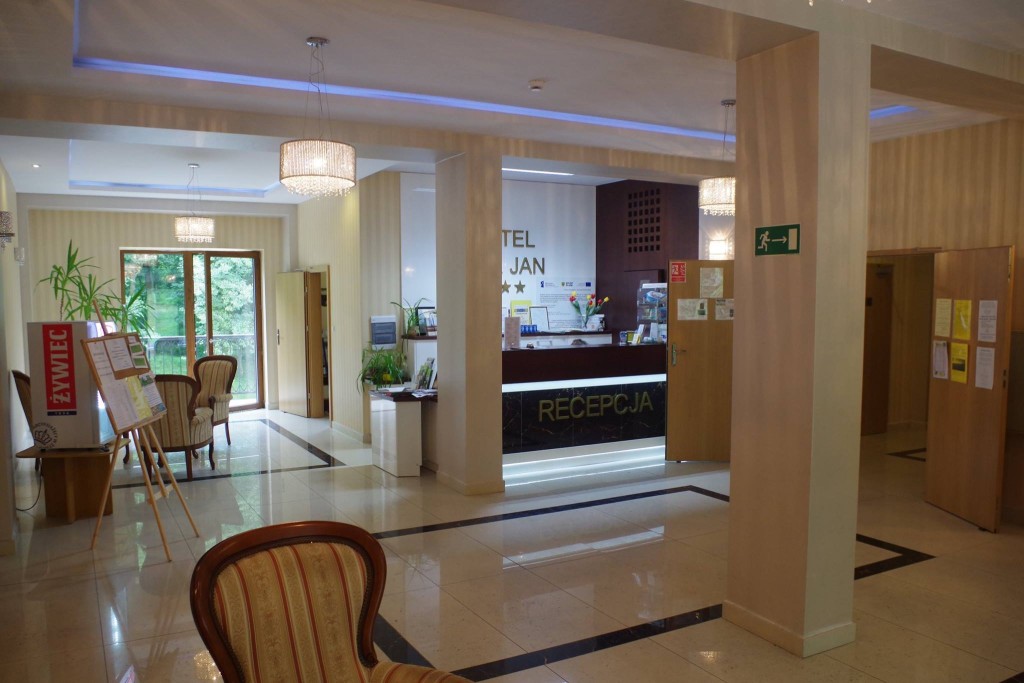 Hotel Mir-Jan w Lądku-Zdroju