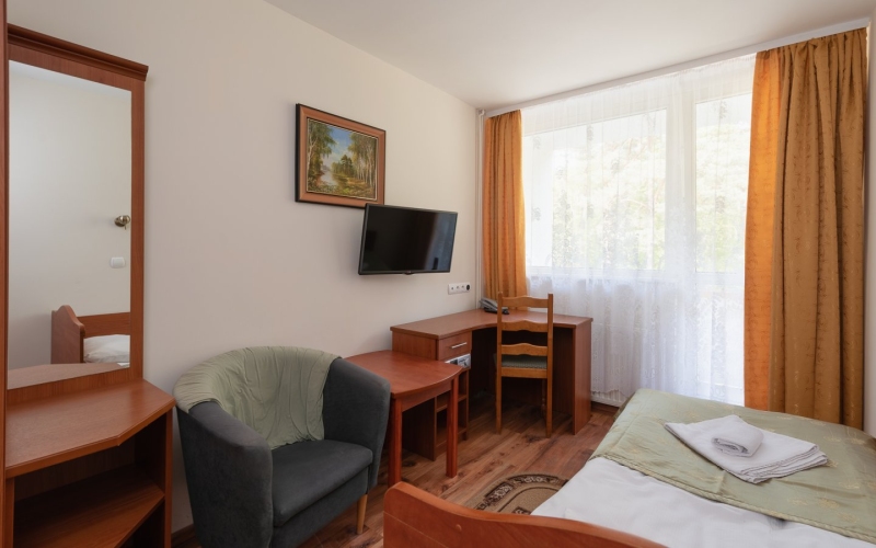 Ośrodek Rehabilitacyjny Leśna Polana w Ustroniu Morskim