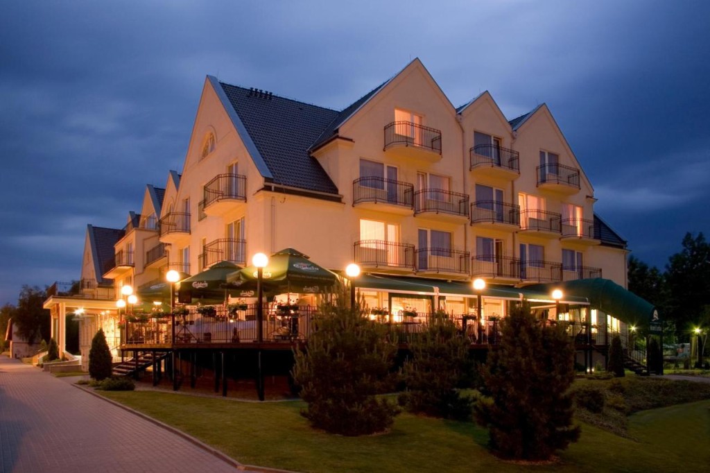 Łeba Hotel & Spa w Łebie