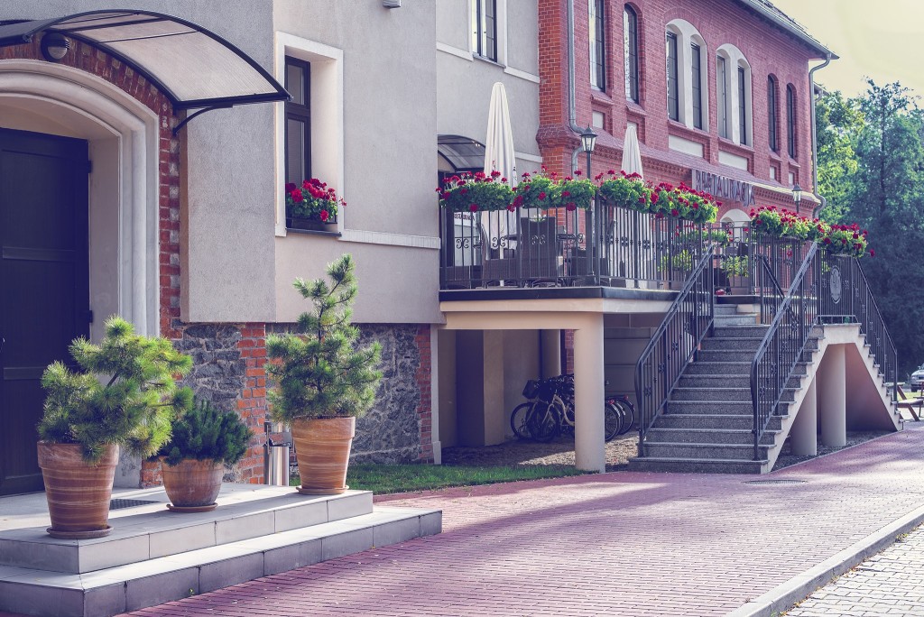 Hotel Niemcza Wino & SPA w Niemczy