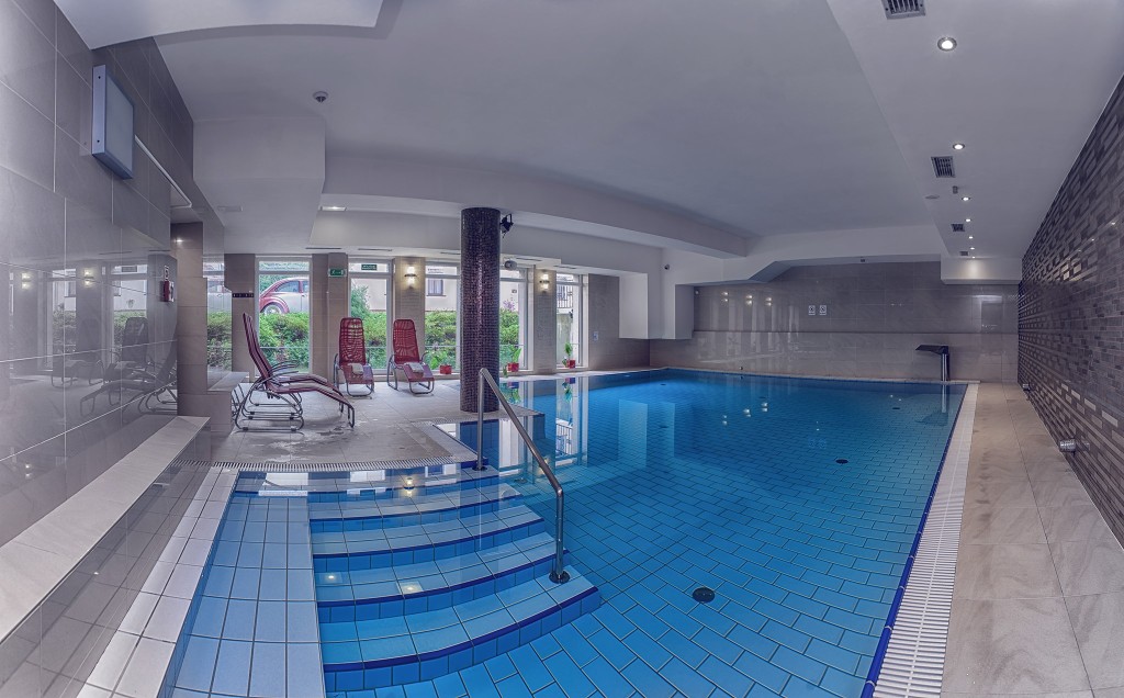 Hotel Niemcza Wino & SPA w Niemczy