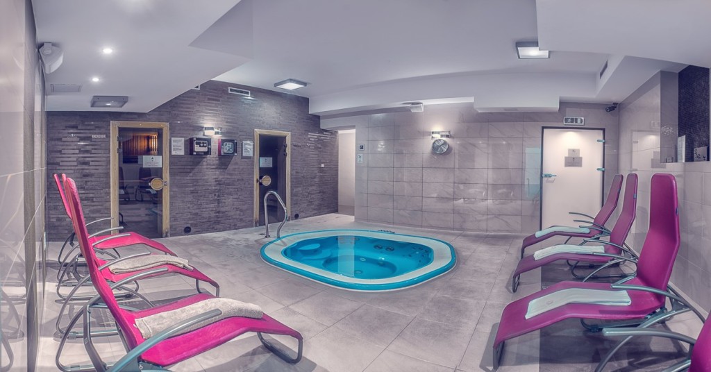 Hotel Niemcza Wino & SPA w Niemczy