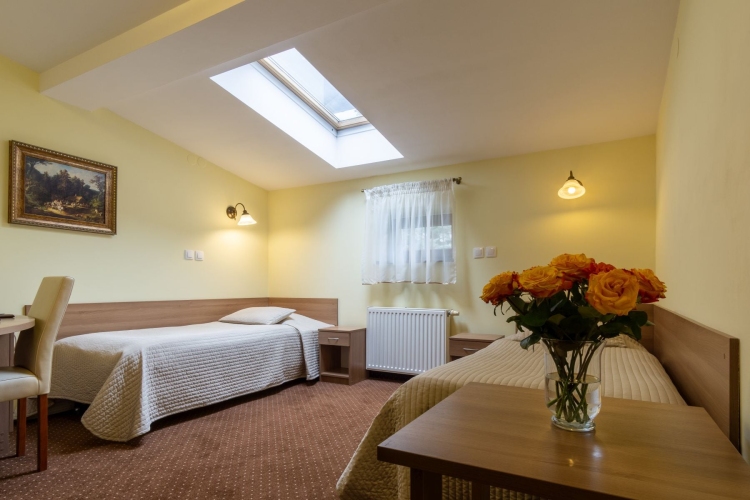 Pensjonat „U Pana Cogito” w Krakowie