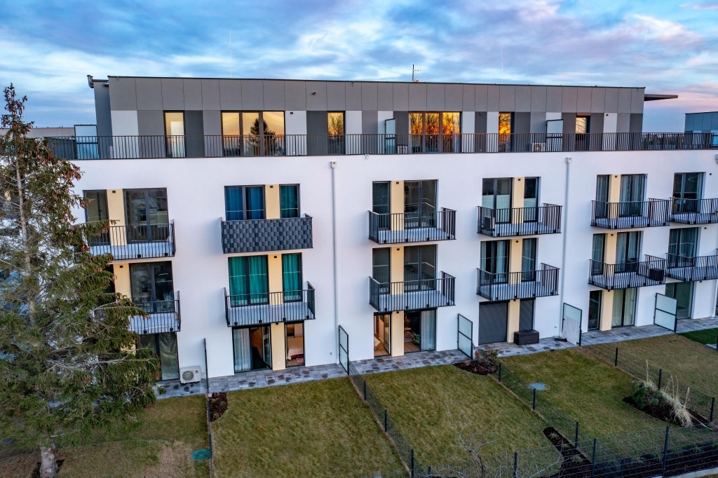 Hotel Willa Złota w Karwi