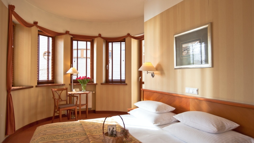 Hotel Willa Lubicz w Gdyni