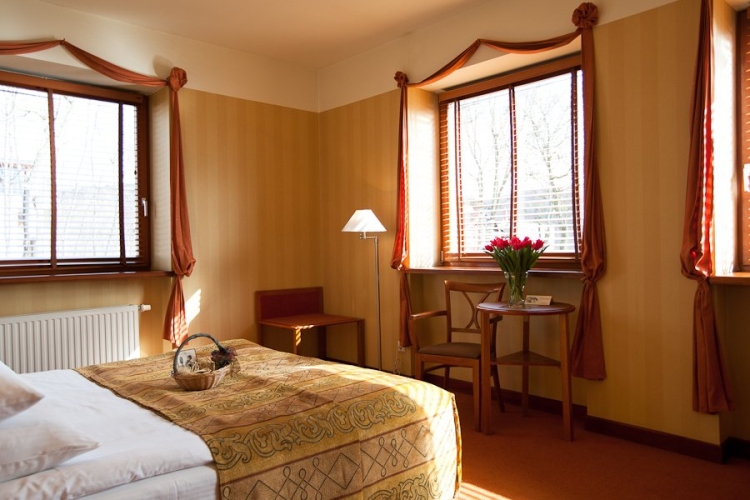 Hotel Willa Lubicz w Gdyni