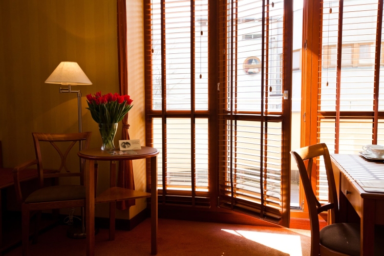 Hotel Willa Lubicz w Gdyni