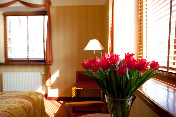 Hotel Willa Lubicz w Gdyni