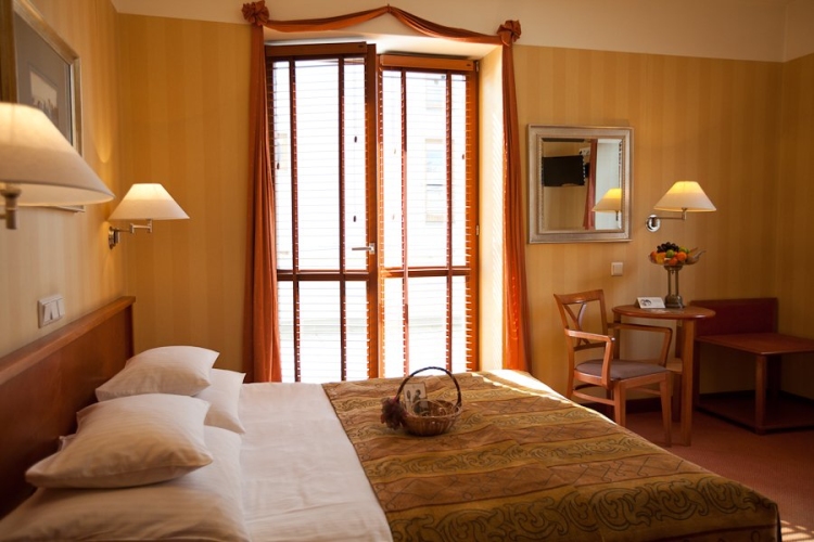 Hotel Willa Lubicz w Gdyni