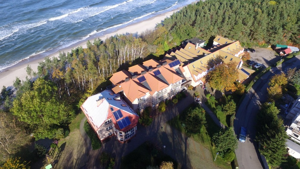 Hotel Ledan w Chłopach