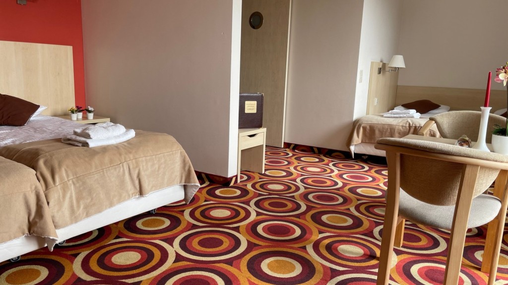 Hotel Ledan w Chłopach