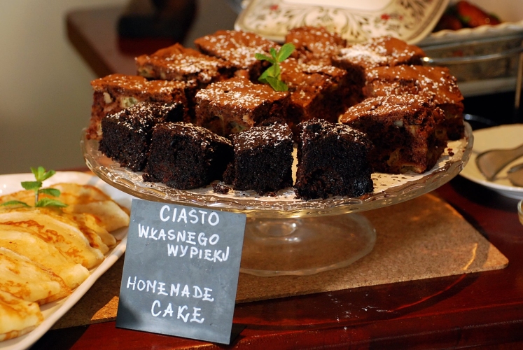 Hotel Willa Lubicz w Gdyni