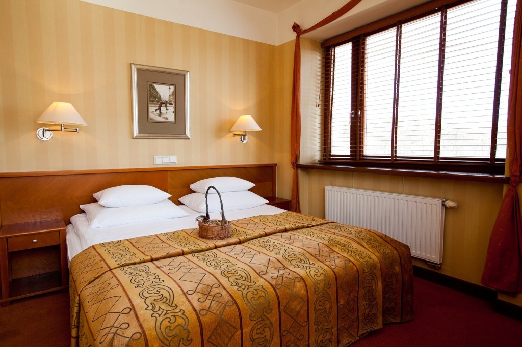 Hotel Willa Lubicz w Gdyni