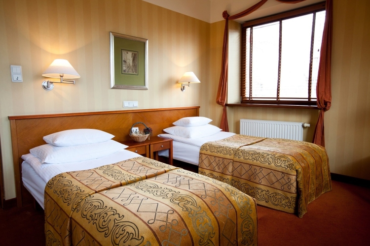 Hotel Willa Lubicz w Gdyni