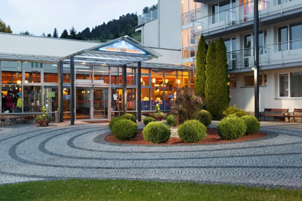 Hotel Perła Południa w Rytrze