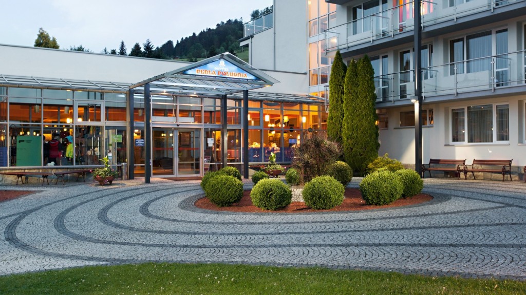 Hotel Perła Południa w Rytrze